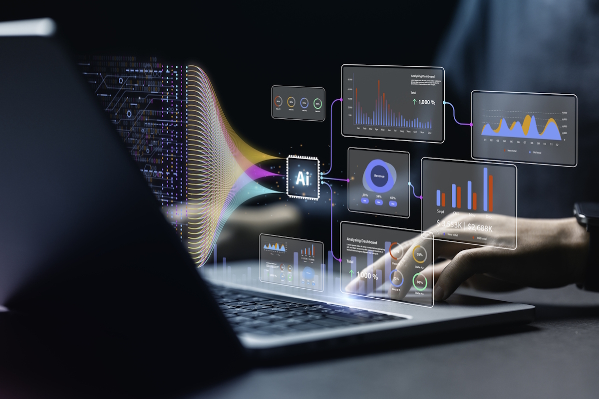 إدارة البيـانـات وذكـاء الأعمـال