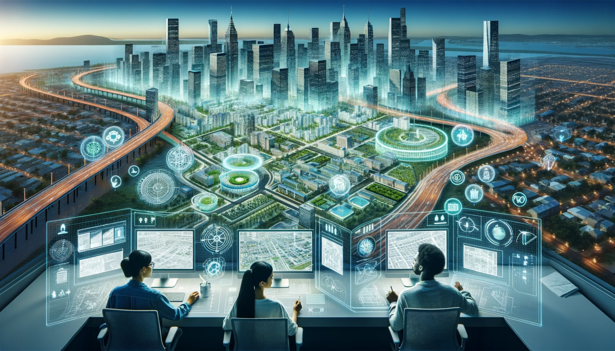 التخطيط العمراني وإدارة النقـل