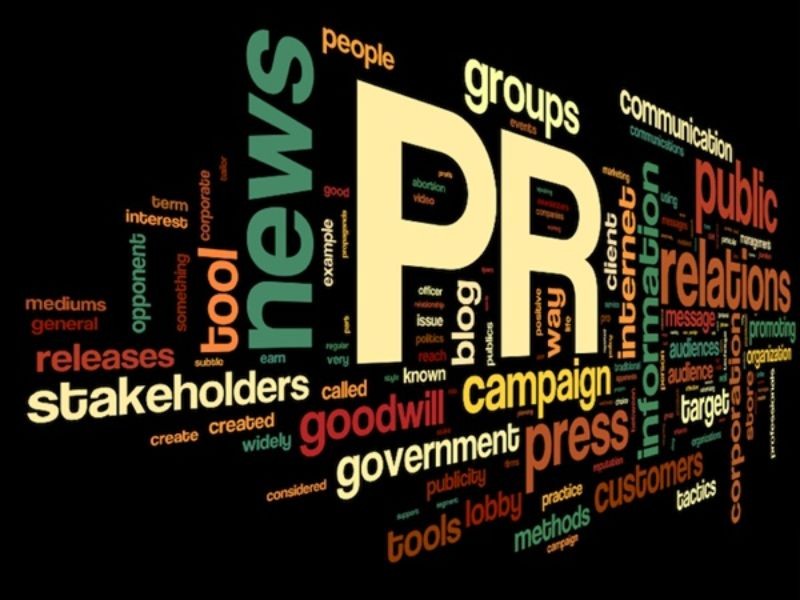 العلاقـات العامـة والإعـلام