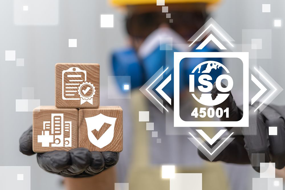 Occupational Health and Safety Management System - ISO 45001