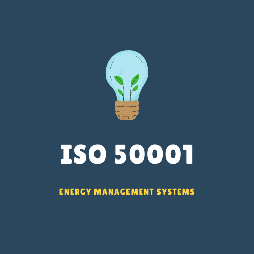 Energy Management System - ISO 50001