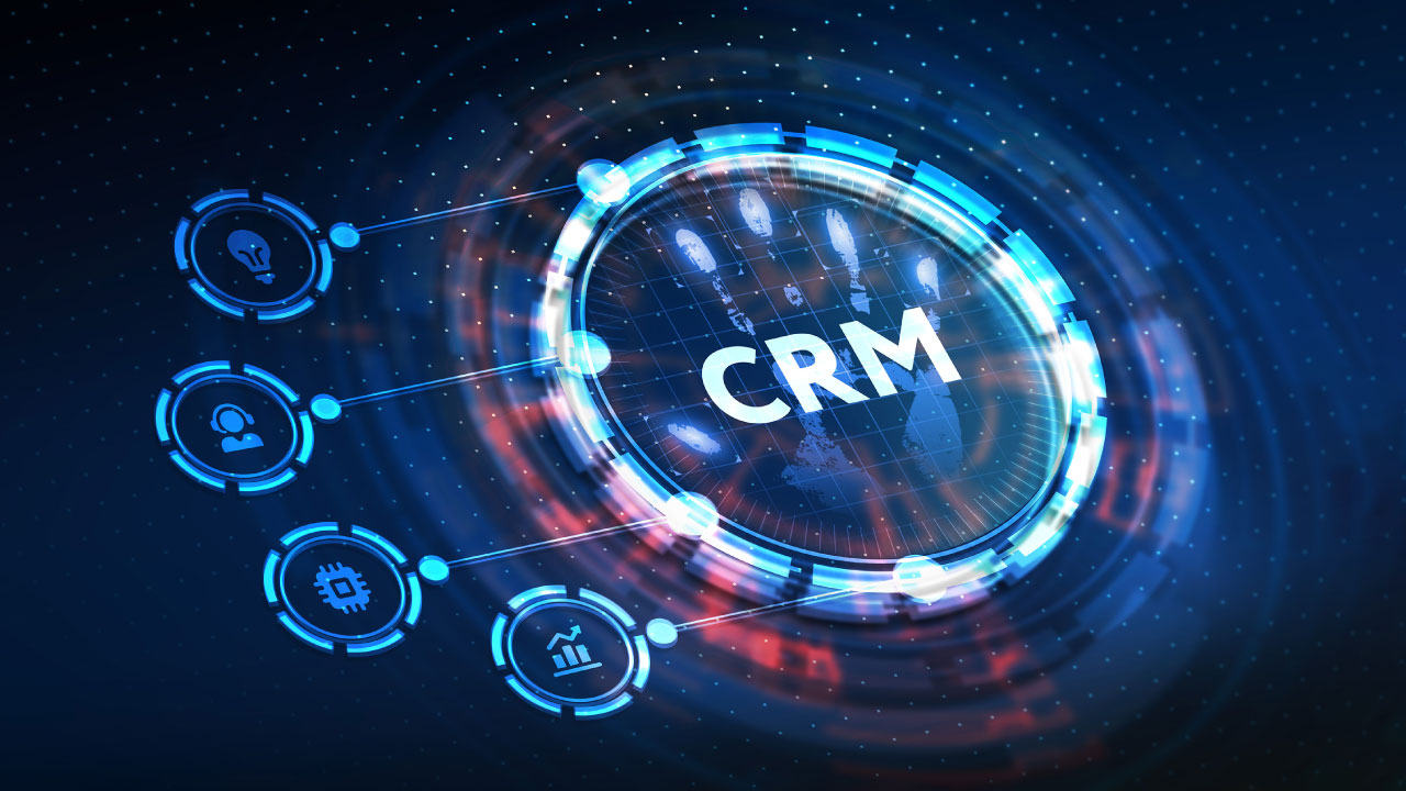 تطبيقـات إدارة علاقـات العمـلاء  (CRM):